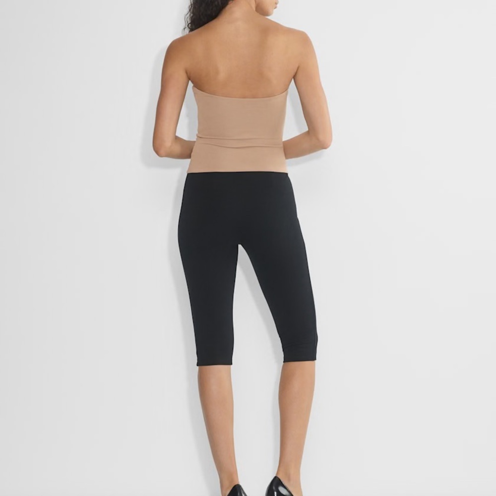 Aritzia Contour Tube Top - Treasure Gold - Picture 4 of 11